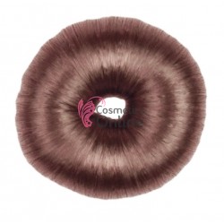 Burete pentru coc mare din par artificial in stil Korean RB04 Saten mediu